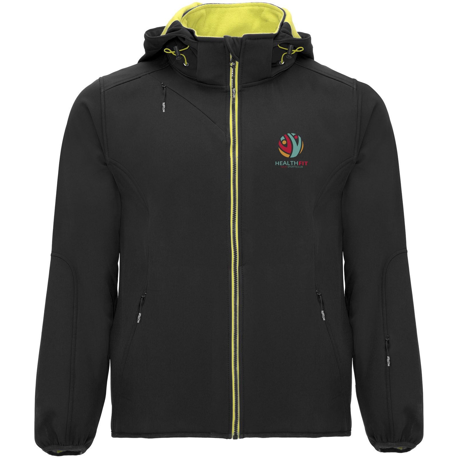 Veste softshell Siberia unisexe 8