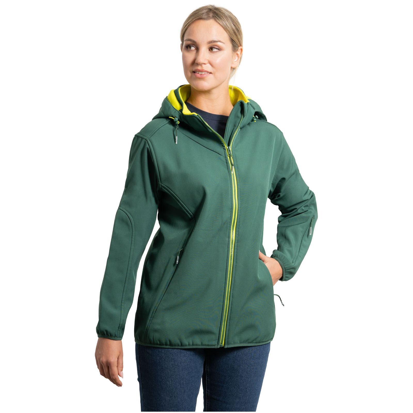 Veste softshell Siberia unisexe 20