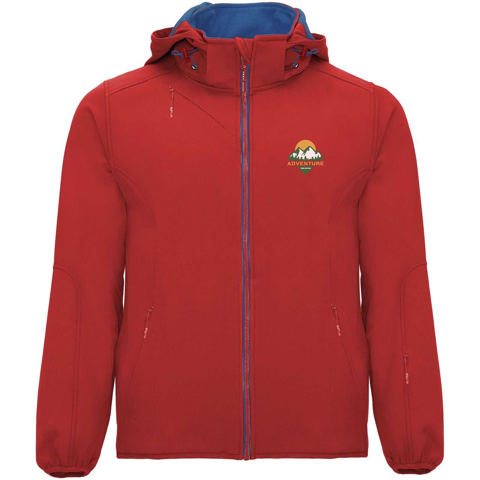 Veste softshell Siberia unisexe 11