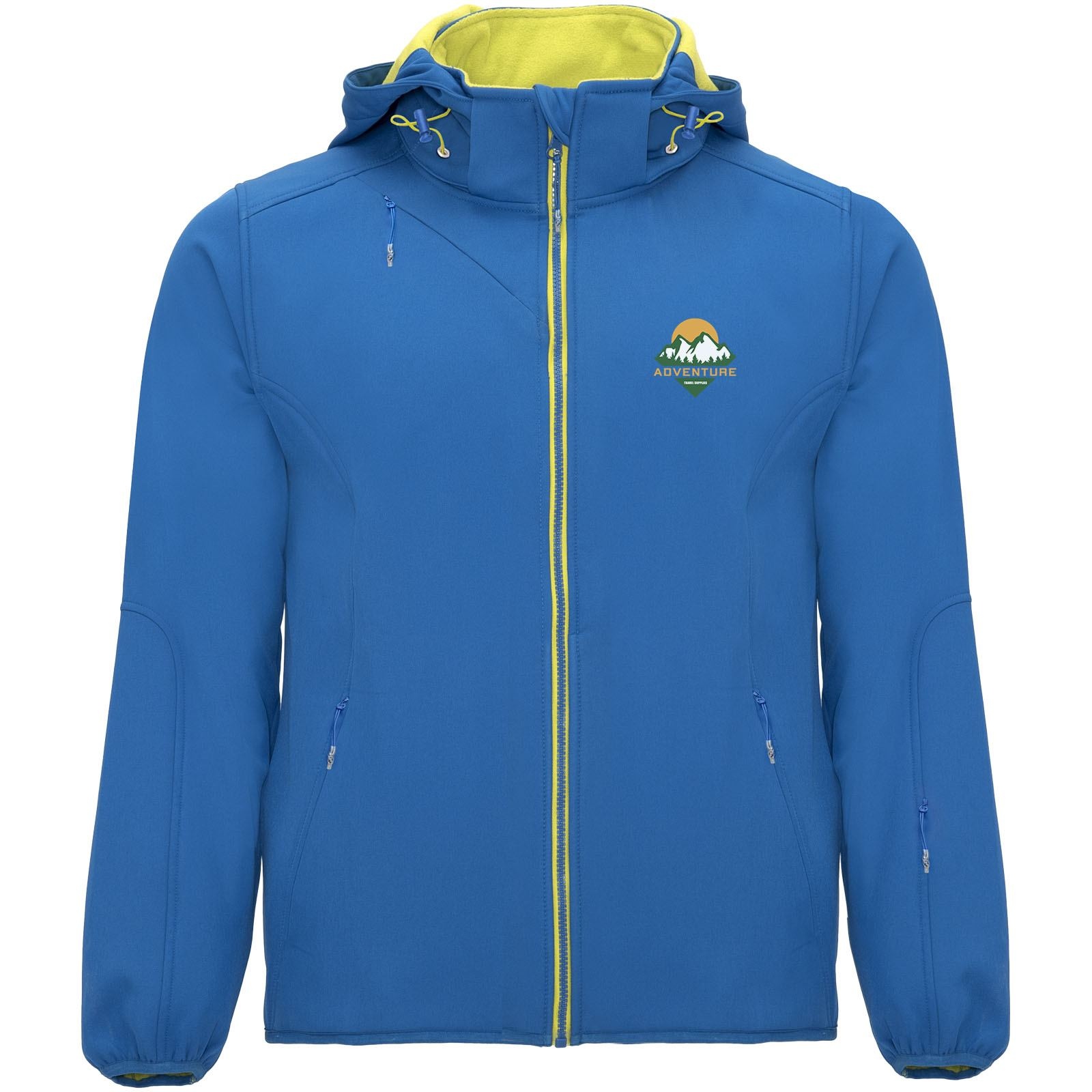 Veste softshell Siberia unisexe 12