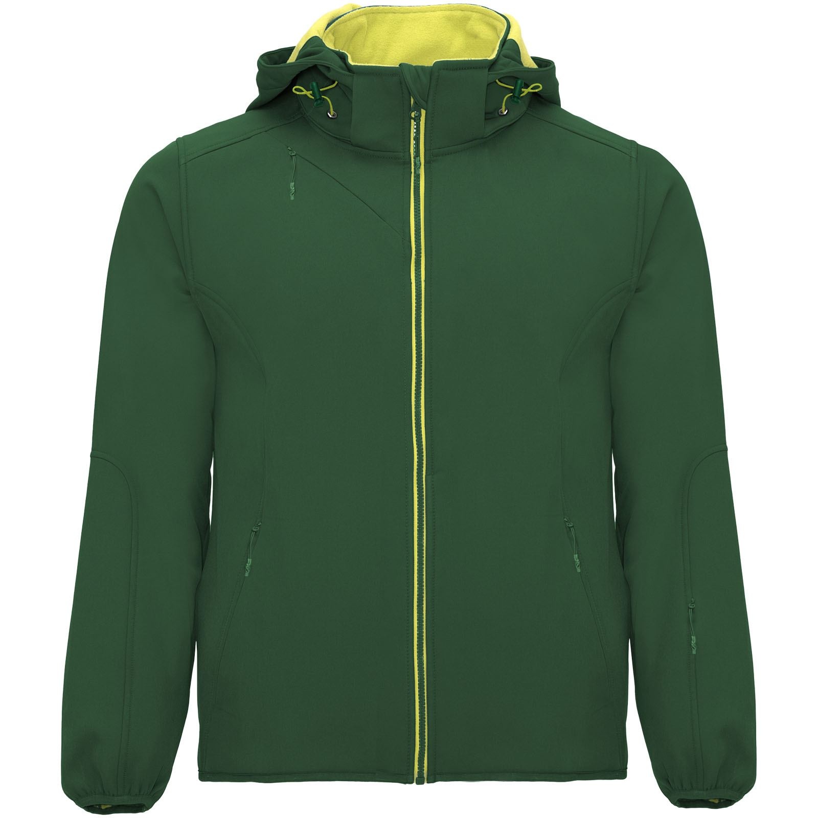 Veste softshell Siberia unisexe 3