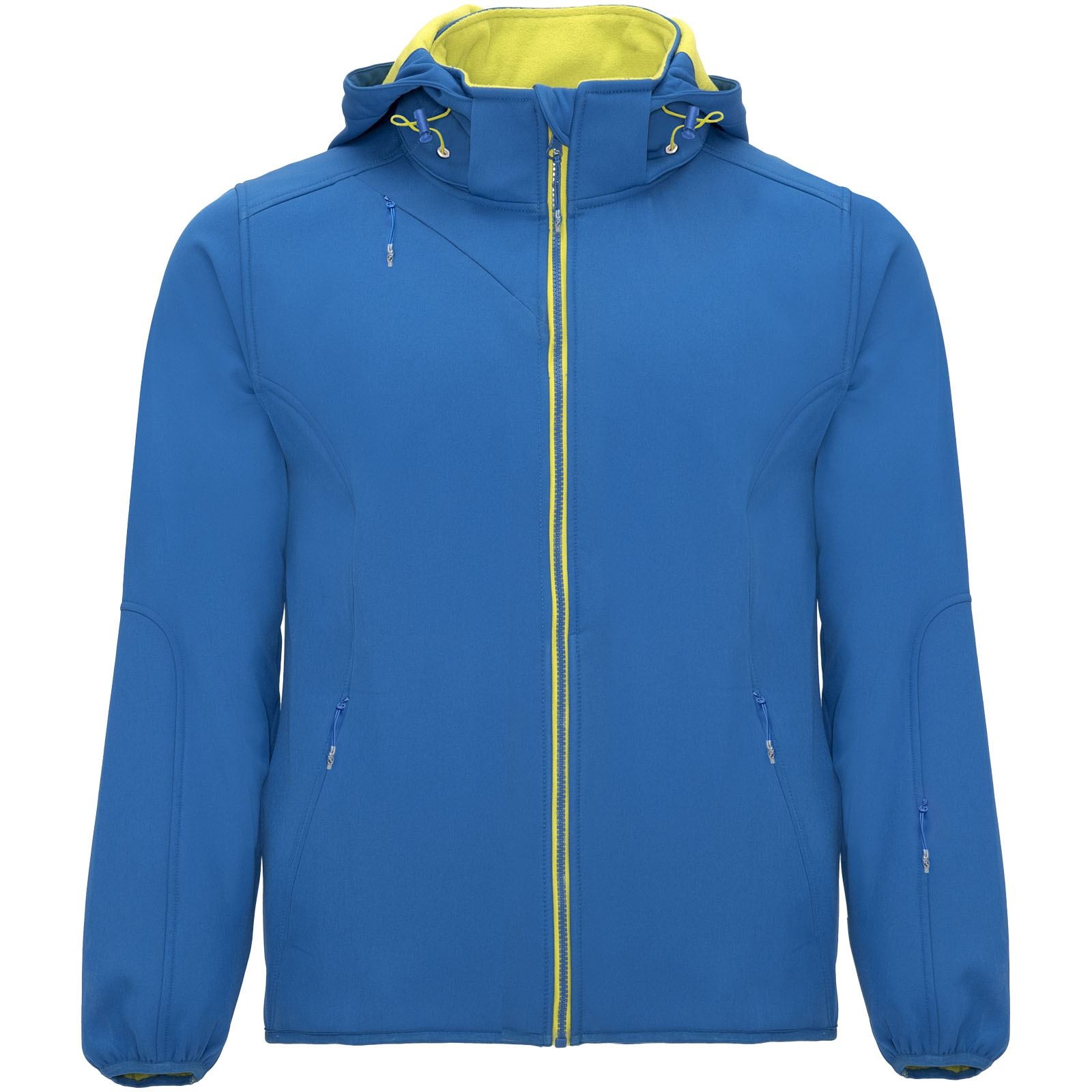 Veste softshell Siberia unisexe 6