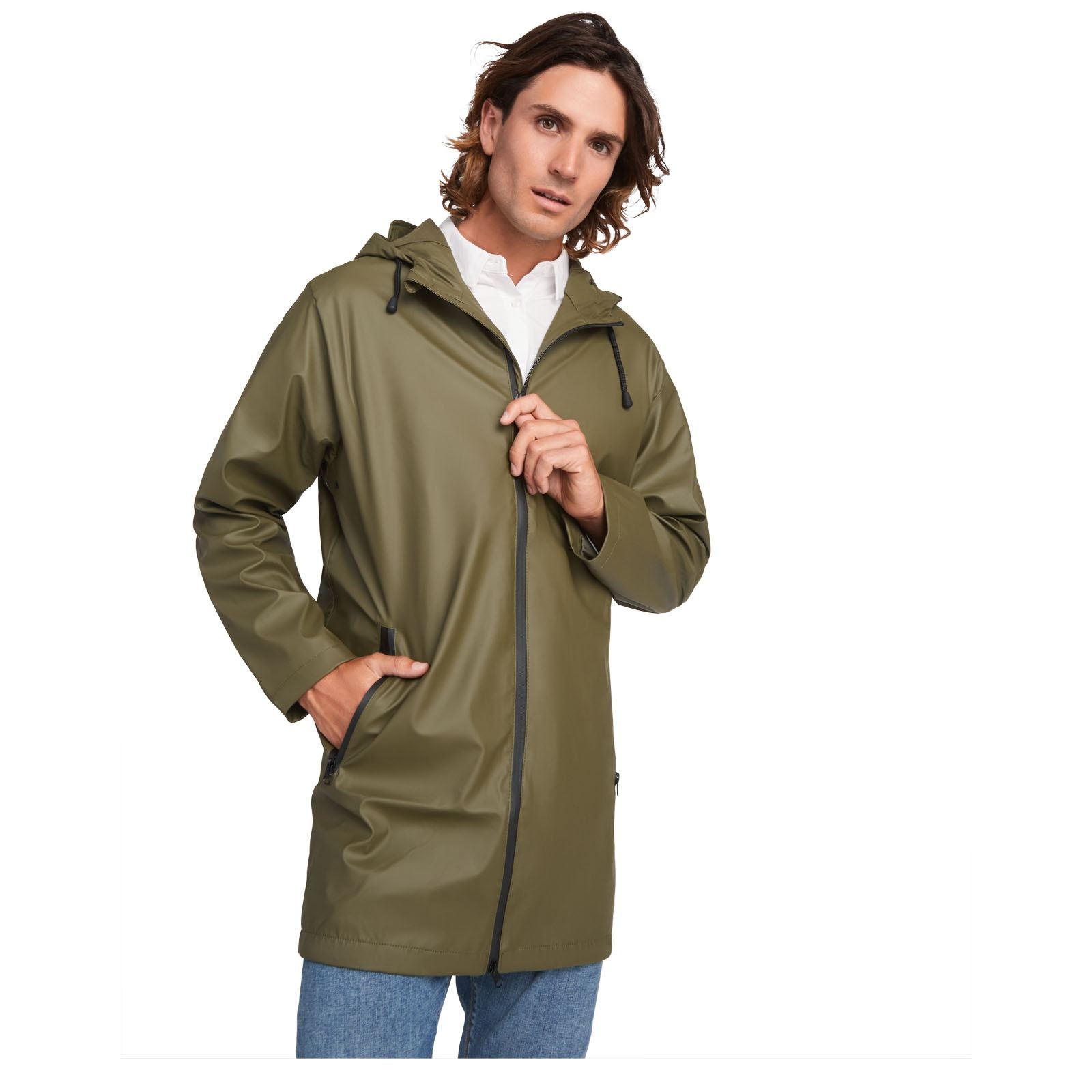 Imperméable Sitka pour homme 11