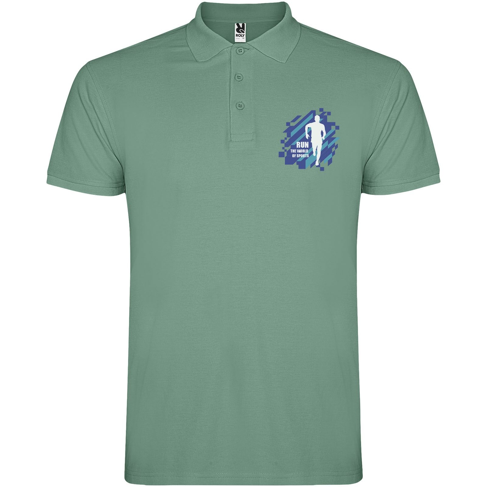 Polo Star à manches courtes pour homme 45