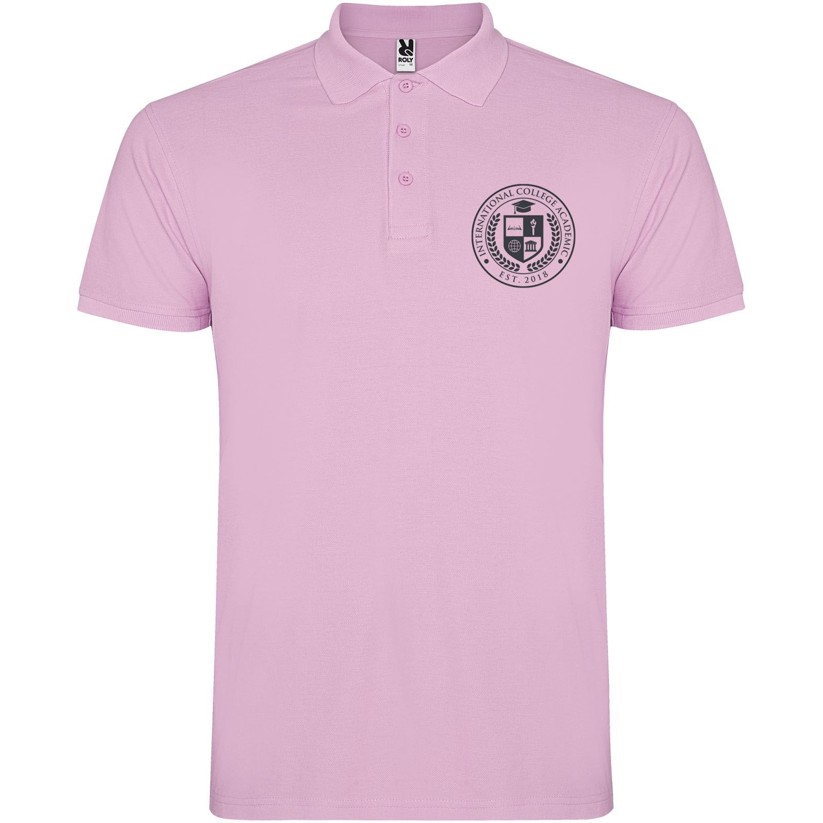 Polo Star à manches courtes pour homme 48