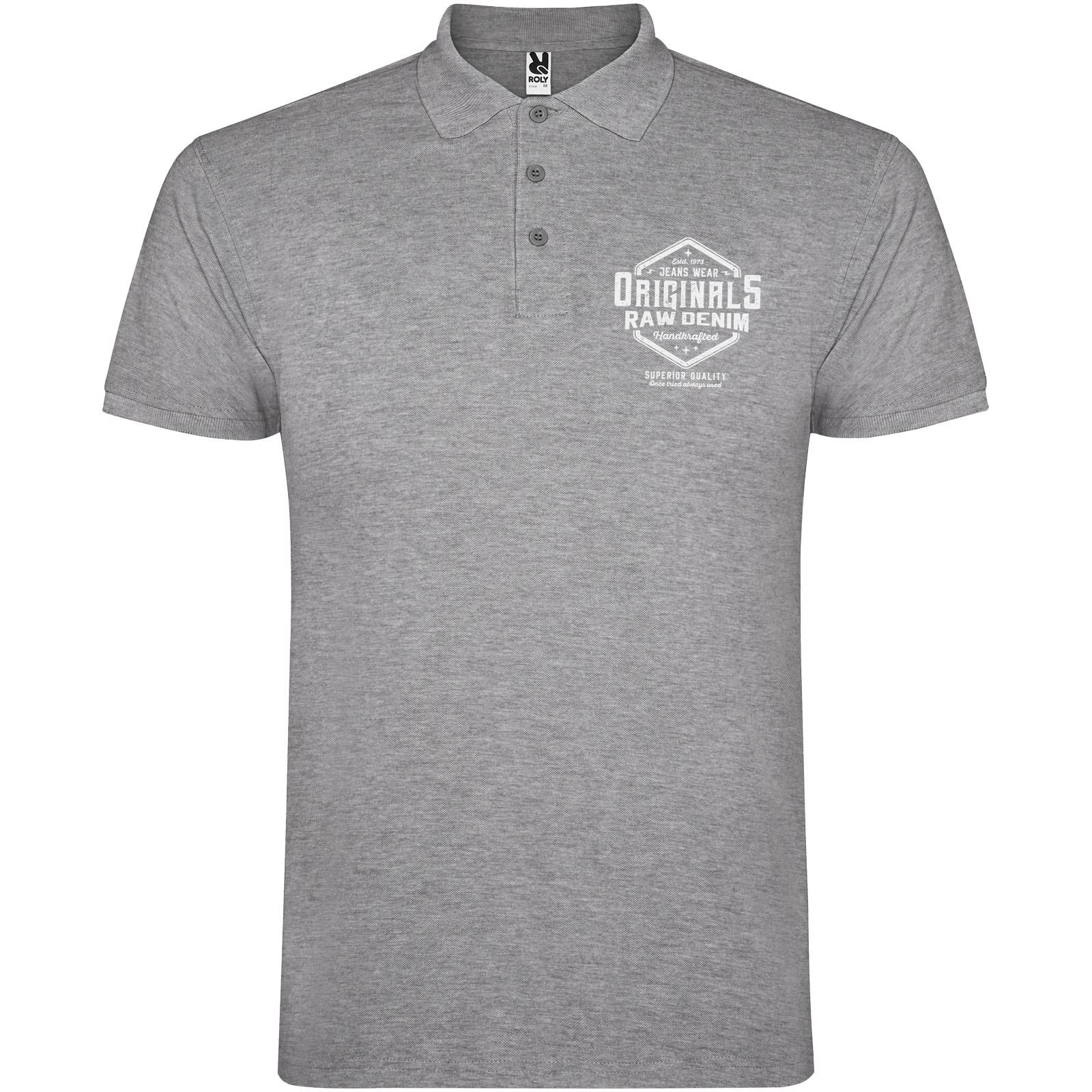 Polo Star à manches courtes pour homme 50