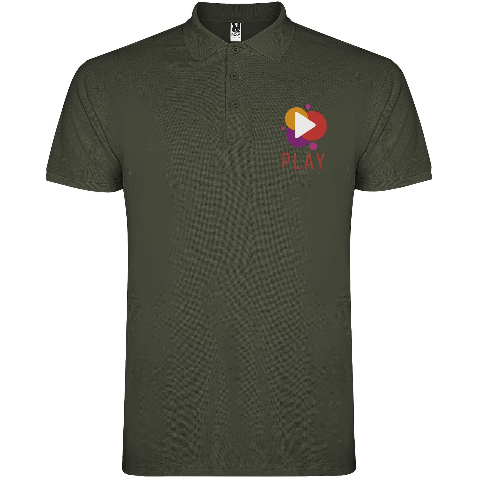 Polo Star à manches courtes pour homme 66