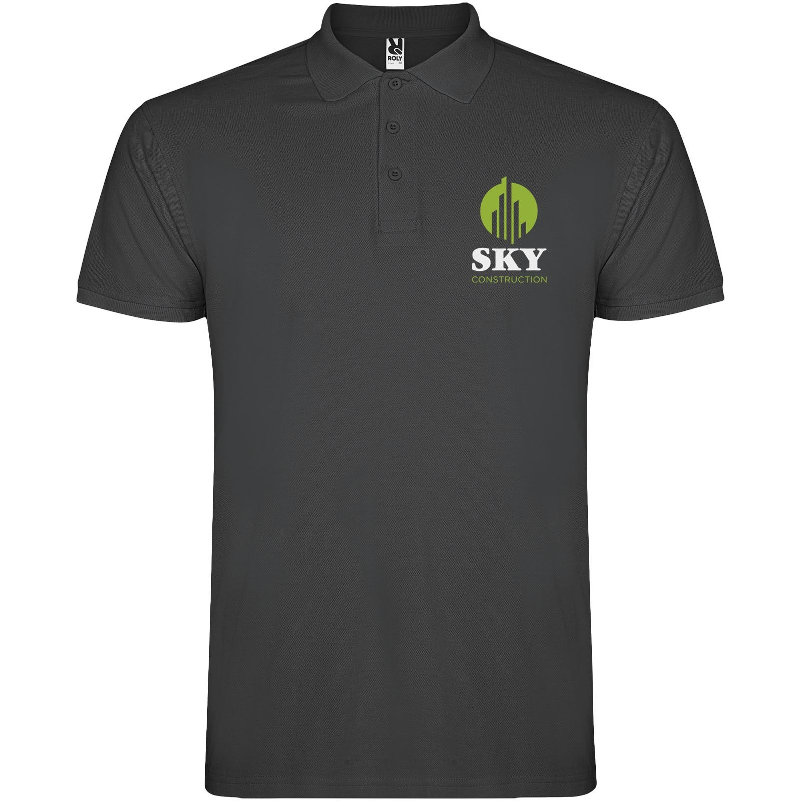 Polo Star à manches courtes pour homme 44