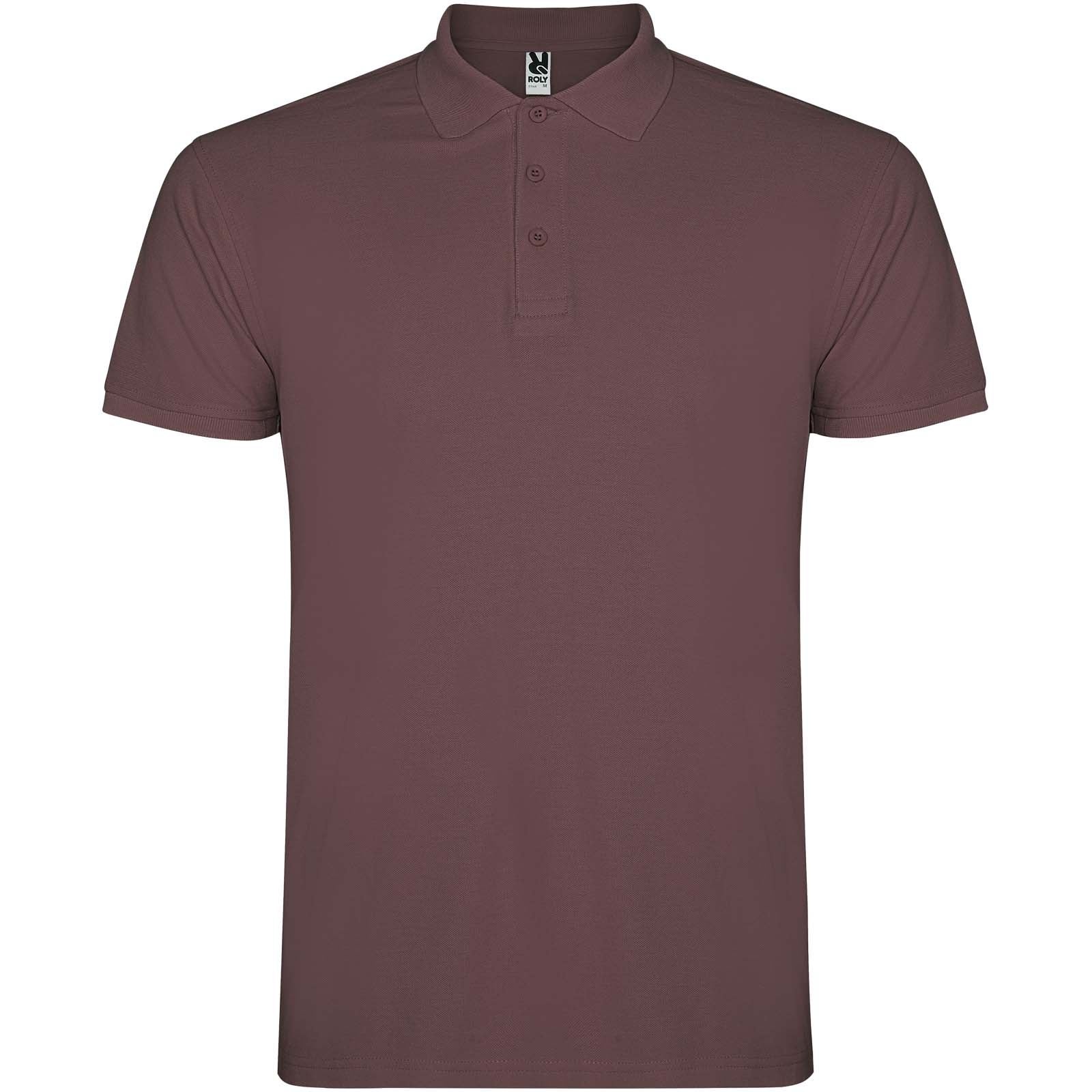 Polo Star à manches courtes pour homme 21