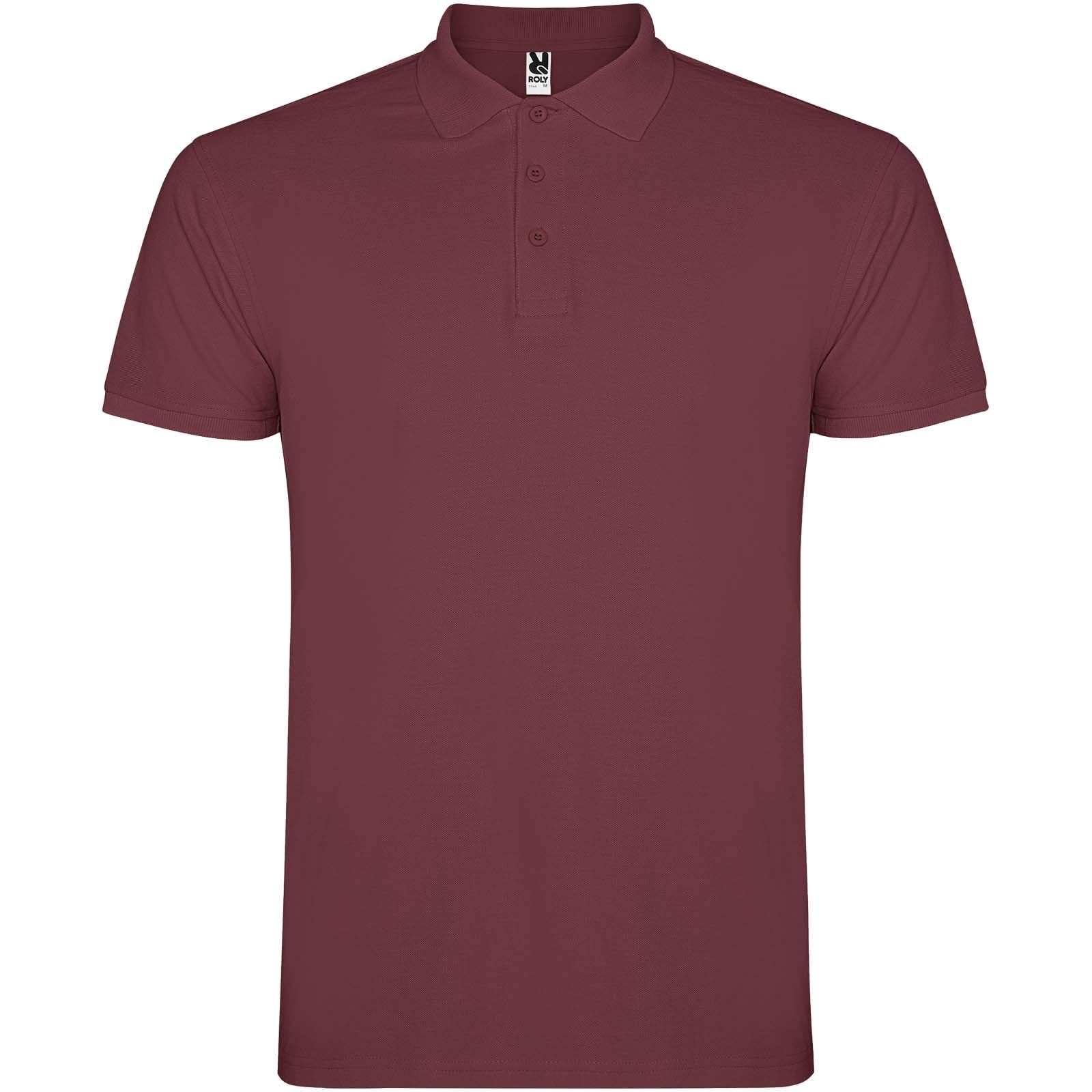 Polo Star à manches courtes pour homme