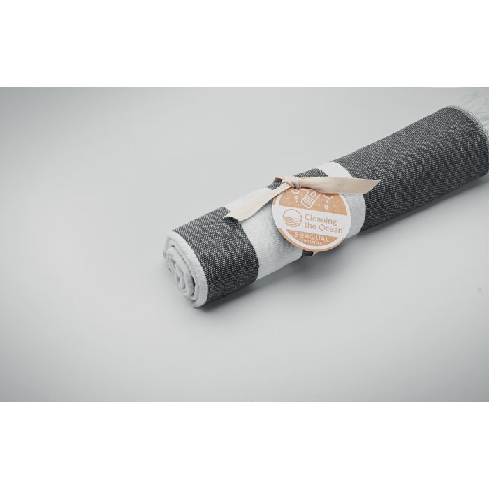Serviette SEAQUAL® 70x140cm - MAR 12