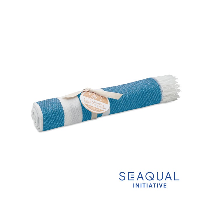 Serviette SEAQUAL® 70x140cm - MAR 4