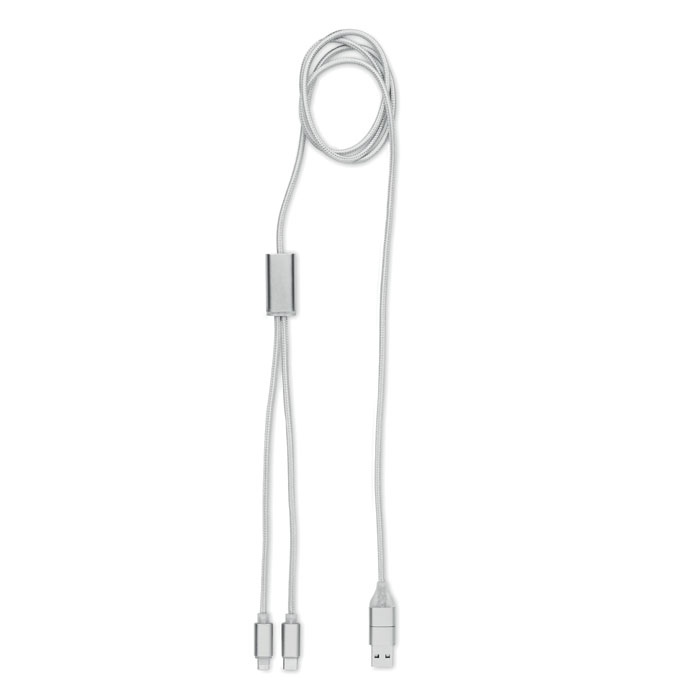 Câble de charge 2 en 1 long - CABLONG