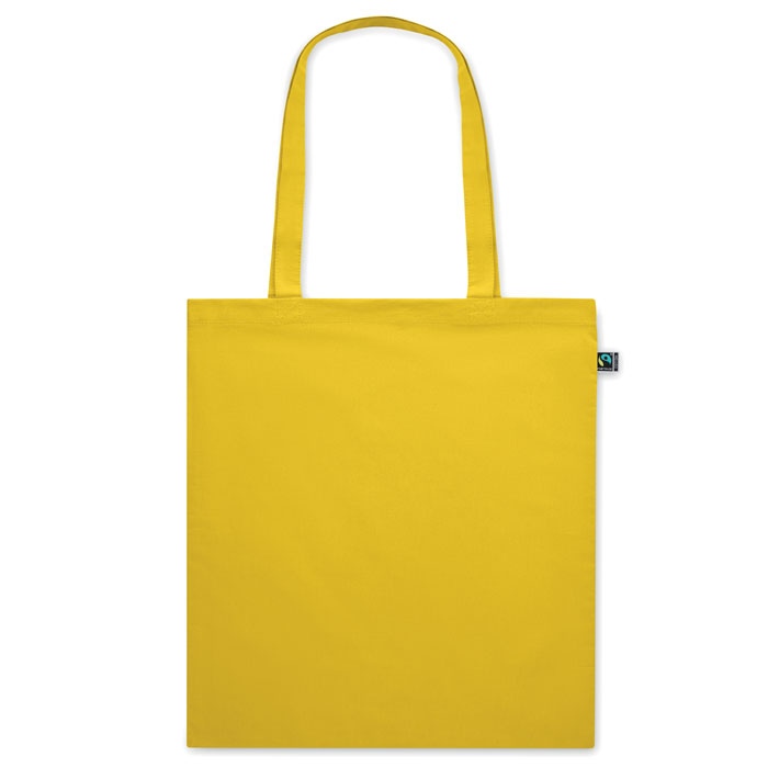 Sac shopping Fairtrade140gr/m² - OSOLE COLOUR 17