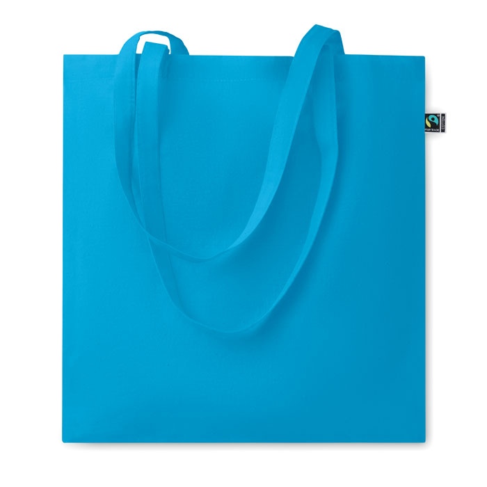 Sac shopping Fairtrade140gr/m² - OSOLE COLOUR 7