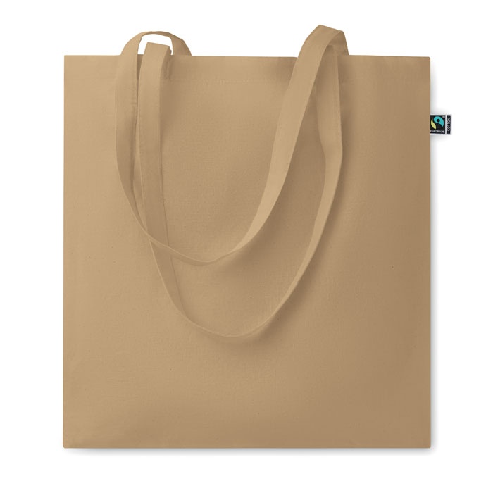 Sac shopping Fairtrade140gr/m² - OSOLE COLOUR 8