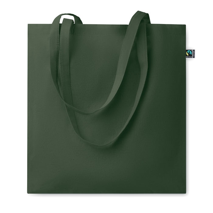 Sac shopping Fairtrade140gr/m² - OSOLE COLOUR 11