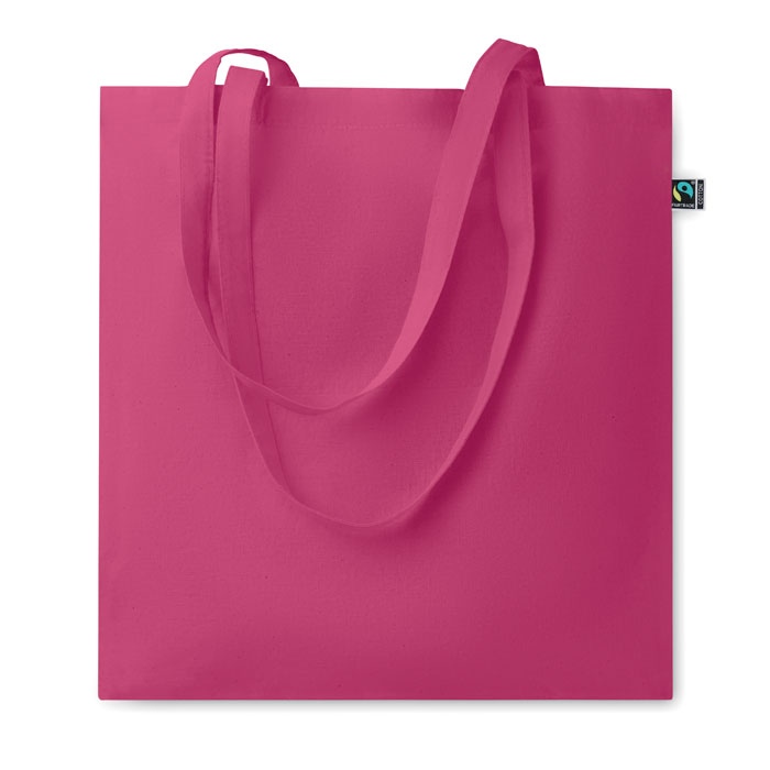 Sac shopping Fairtrade140gr/m² - OSOLE COLOUR 10