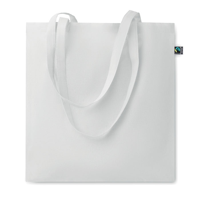 Sac shopping Fairtrade140gr/m² - OSOLE COLOUR 4