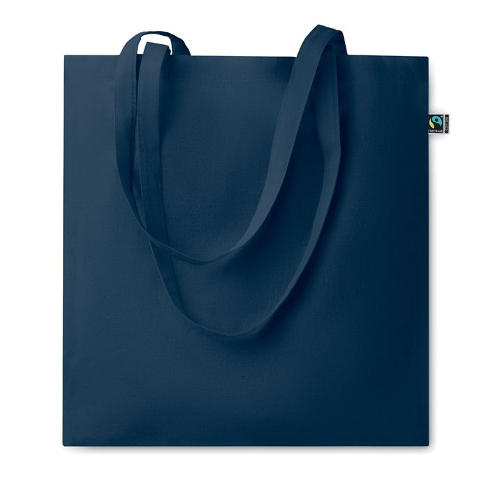 Sac shopping Fairtrade140gr/m² - OSOLE COLOUR 12