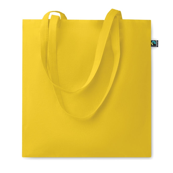 Sac shopping Fairtrade140gr/m² - OSOLE COLOUR 6