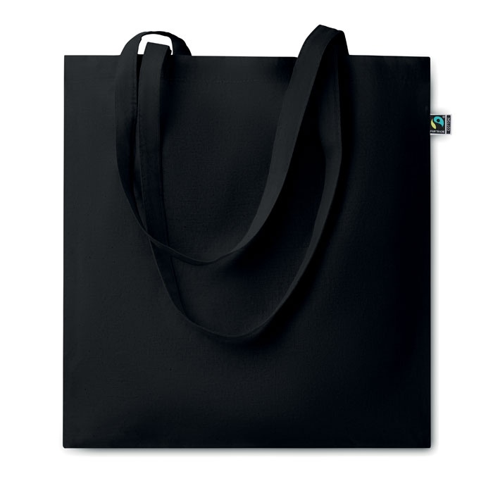 Sac shopping Fairtrade140gr/m² - OSOLE COLOUR