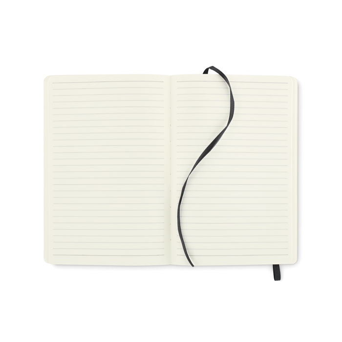 Carnet A5 couverture en PU - BRETA 22