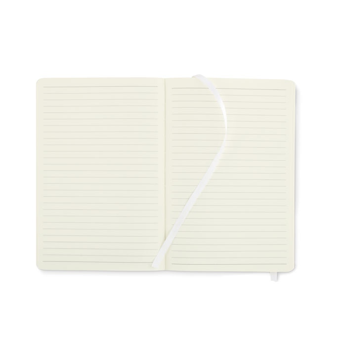 Carnet A5 couverture en PU - BRETA 25