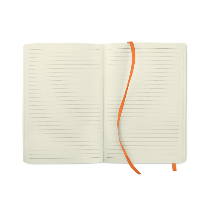 Carnet A5 couverture en PU - BRETA 26