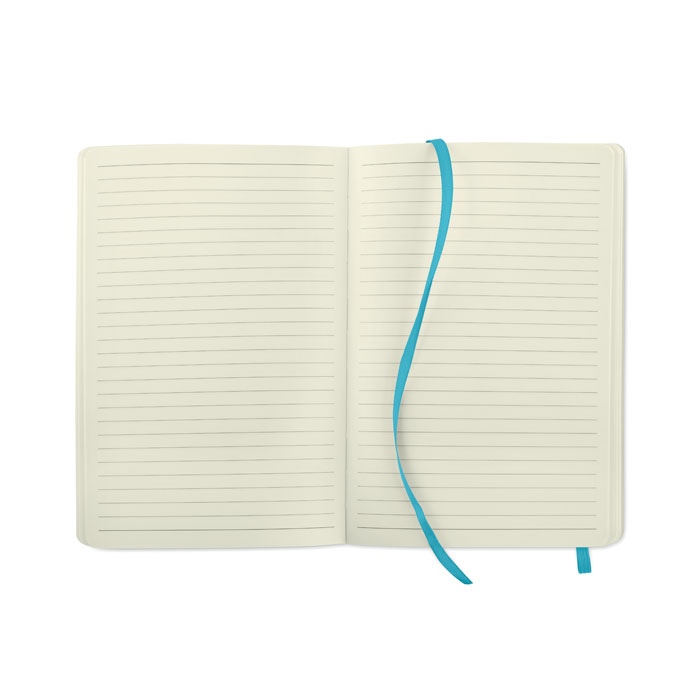 Carnet A5 couverture en PU - BRETA 27