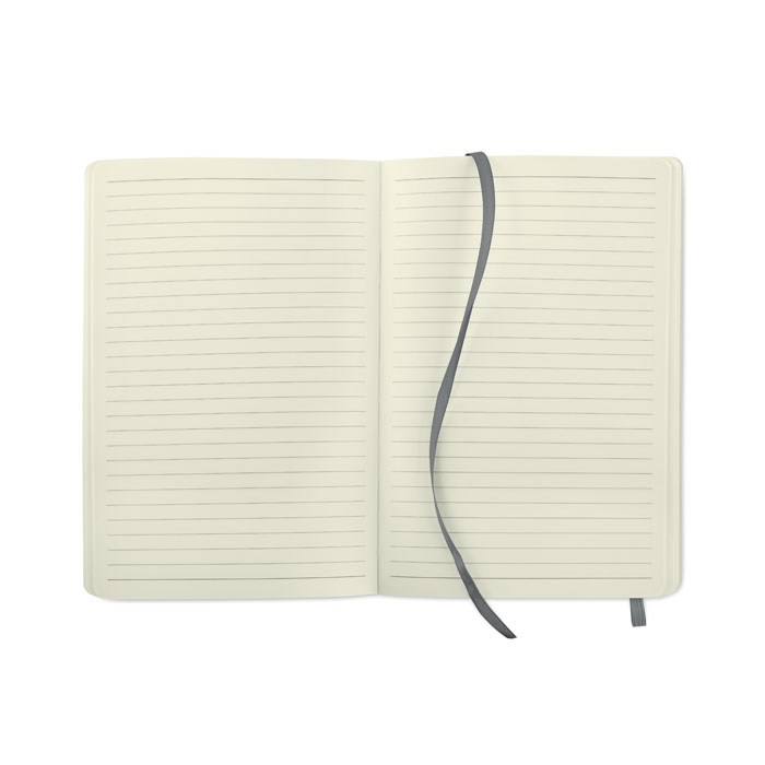 Carnet A5 couverture en PU - BRETA 28