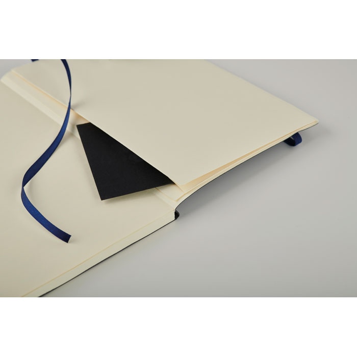 Carnet A5 couverture en PU - BRETA 32