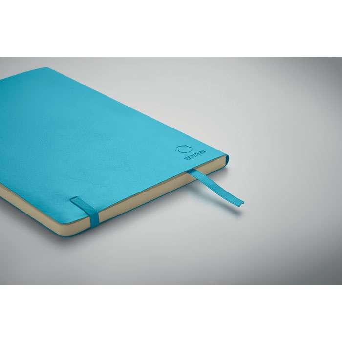 Carnet A5 couverture en PU - BRETA 35