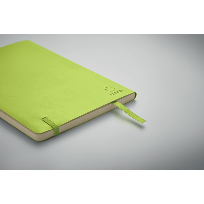 Carnet A5 couverture en PU - BRETA 38