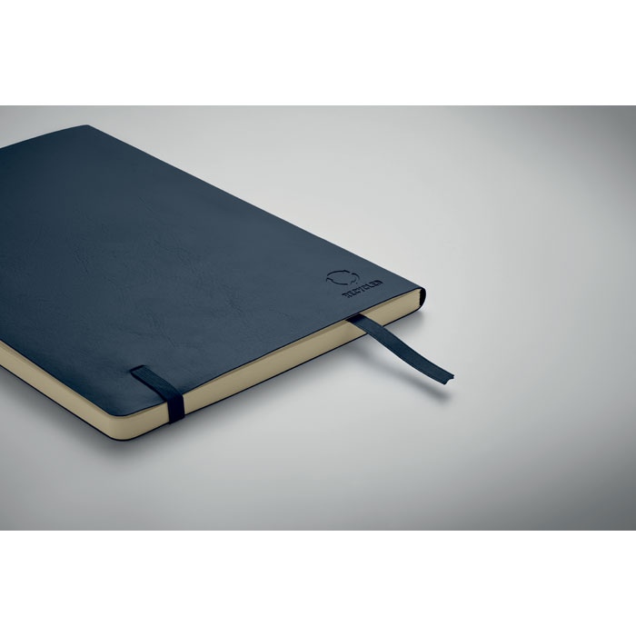 Carnet A5 couverture en PU - BRETA 39
