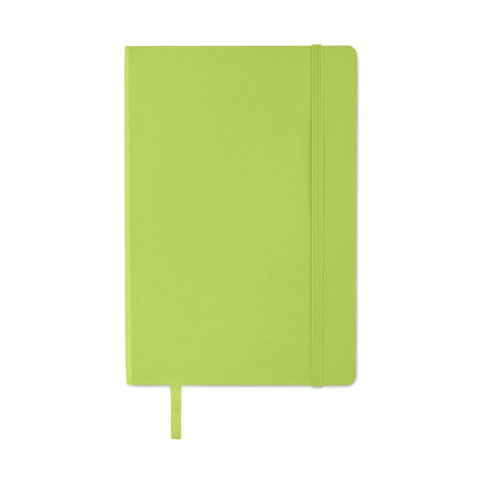 Carnet A5 couverture en PU - BRETA 16