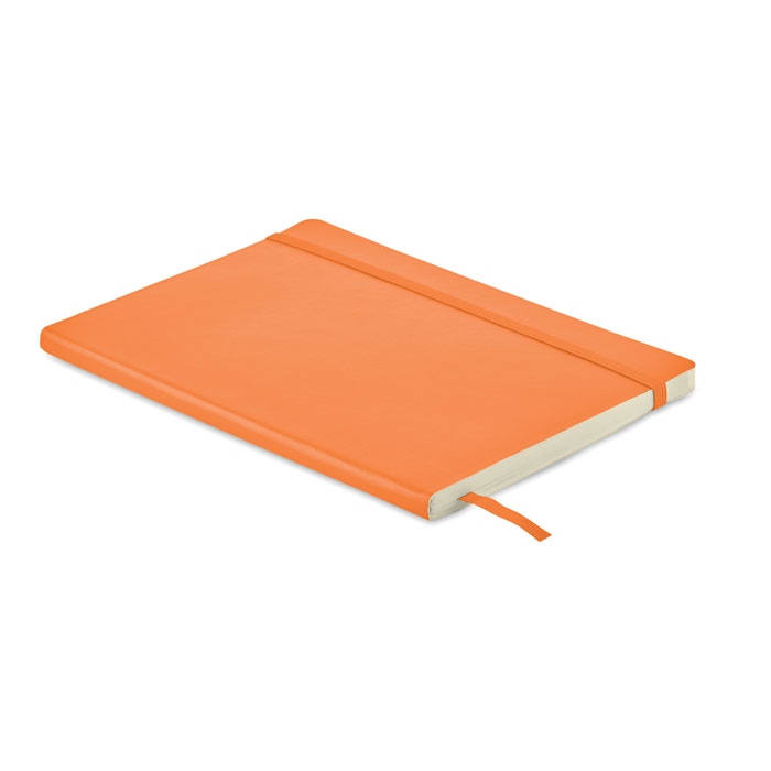 Carnet A5 couverture en PU - BRETA 6