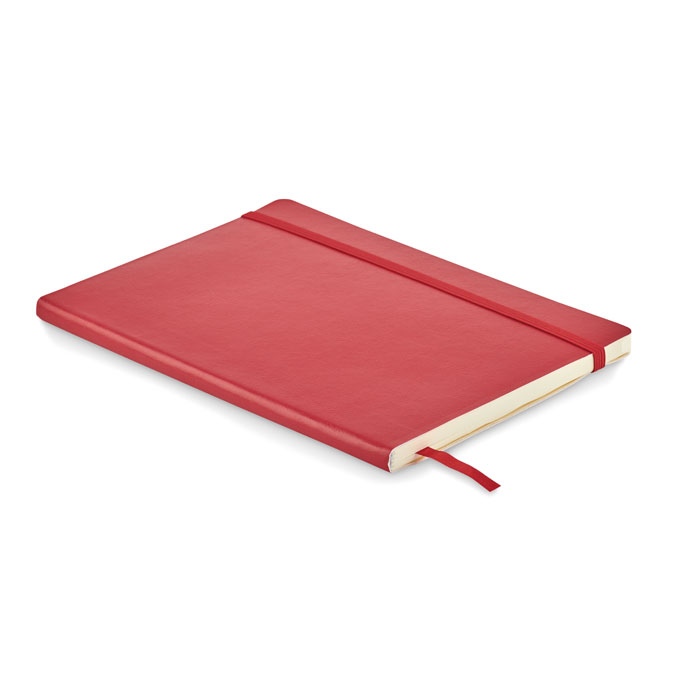 Carnet A5 couverture en PU - BRETA 4