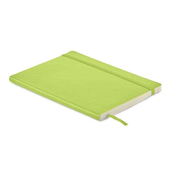 Carnet A5 couverture en PU - BRETA 10