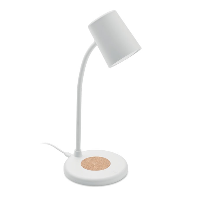 SPOT - Lampe haut-parleur & chargeur