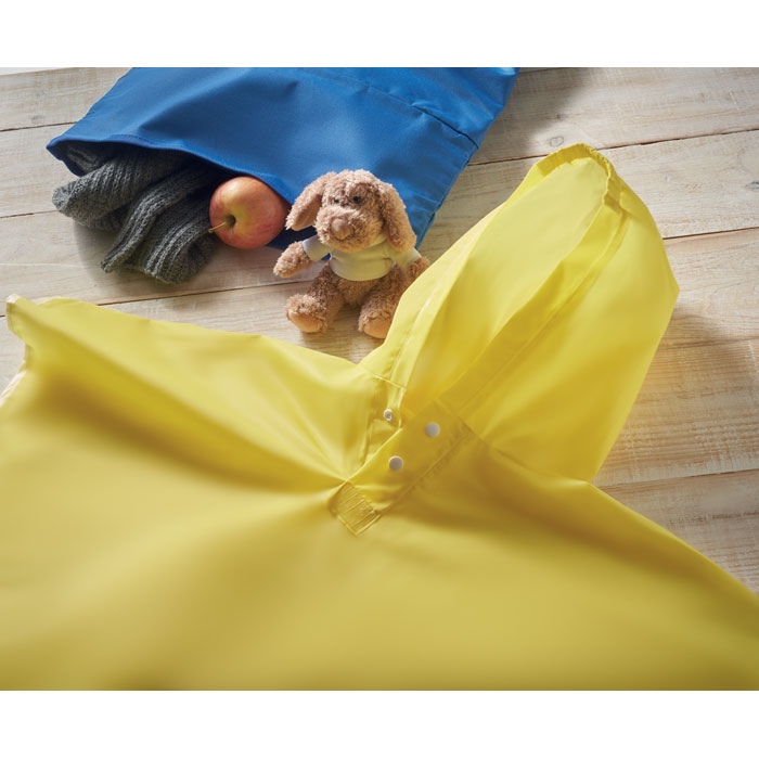 Imperméable pour enfant - PONCHIE 11