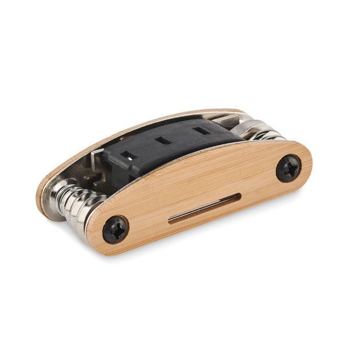 Pochette multi outils en bambou - MANO 4