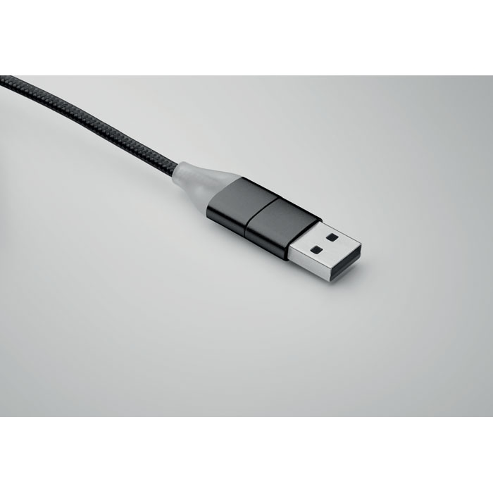 Câble de charge 4 en 1 type C - BLUE 16