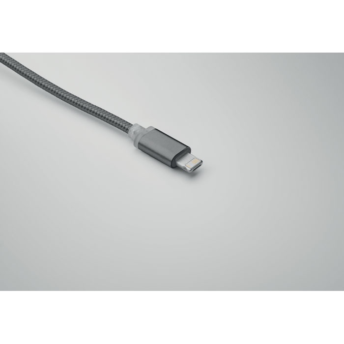 Câble de charge 4 en 1 type C - BLUE 15
