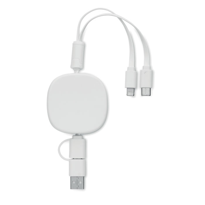 Câble de charge USB rétractable - TOGOBAM 3