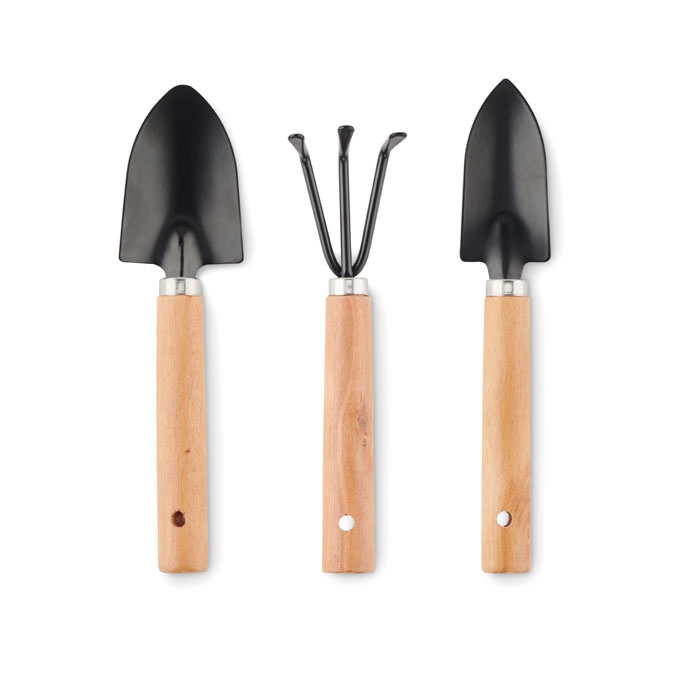 3 outils de jardinage - GRASS 3
