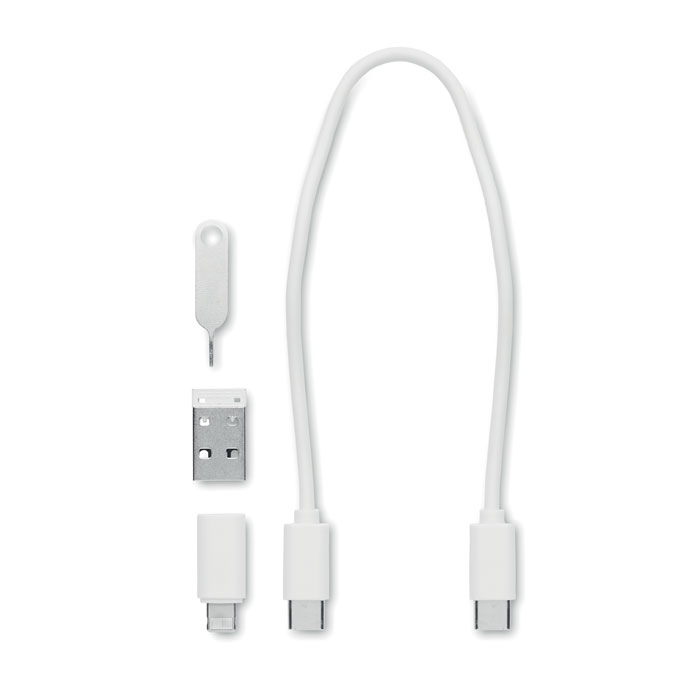 Câbles de charge 9 en 1 - SUPABLE 5
