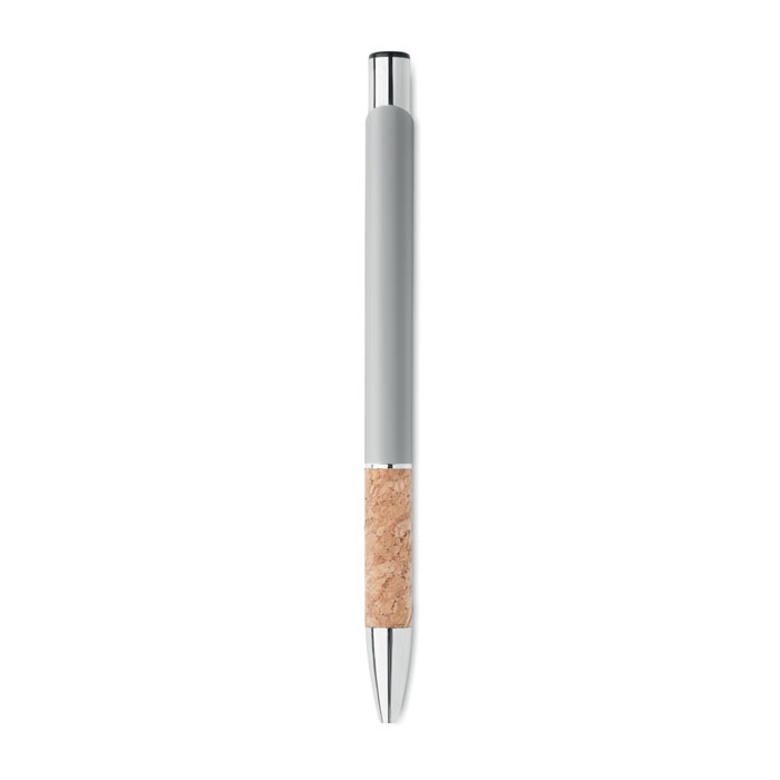 Stylo en aluminium encre bleue - VERIA 17