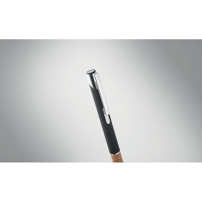 Stylo en aluminium encre bleue - VERIA 18
