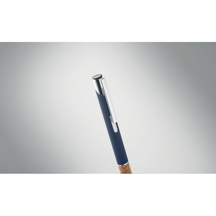 Stylo en aluminium encre bleue - VERIA 19